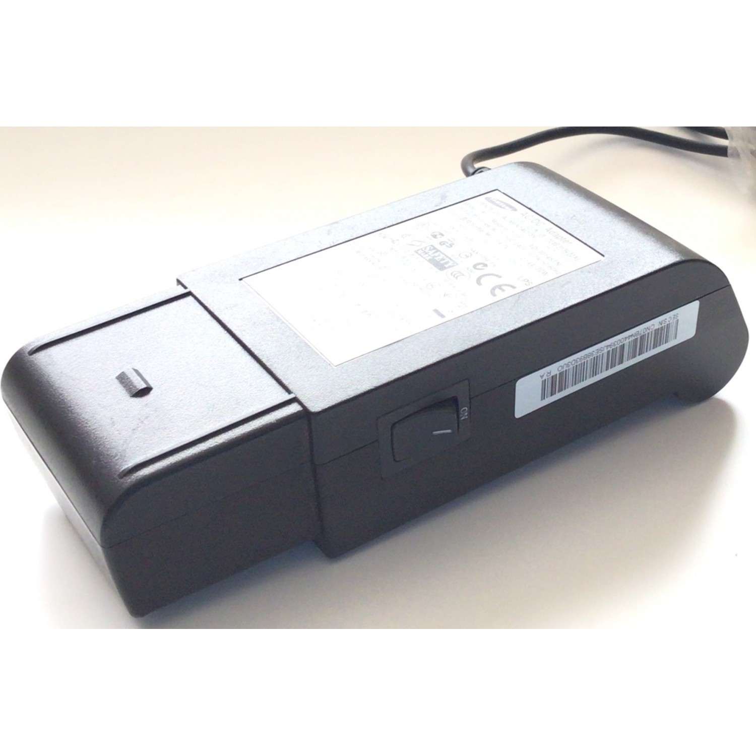 CARGADOR / ADAPTADOR DE FUENTE DE ALIMENTACION AC/DC SAMSUNG / NUMERO DE PARTE AD-304STN / SAA110587EA / ENTRADA VCA 100-240V~ 0.7A 50/60HZ / SALIDA VCD 14.0V 2.14A / 30W / MODELO AD-304STN / S22B300N / S22B300B / S22B300H - Imagen 4
